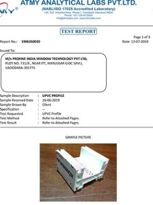 ATMY RoHS Analysis Report